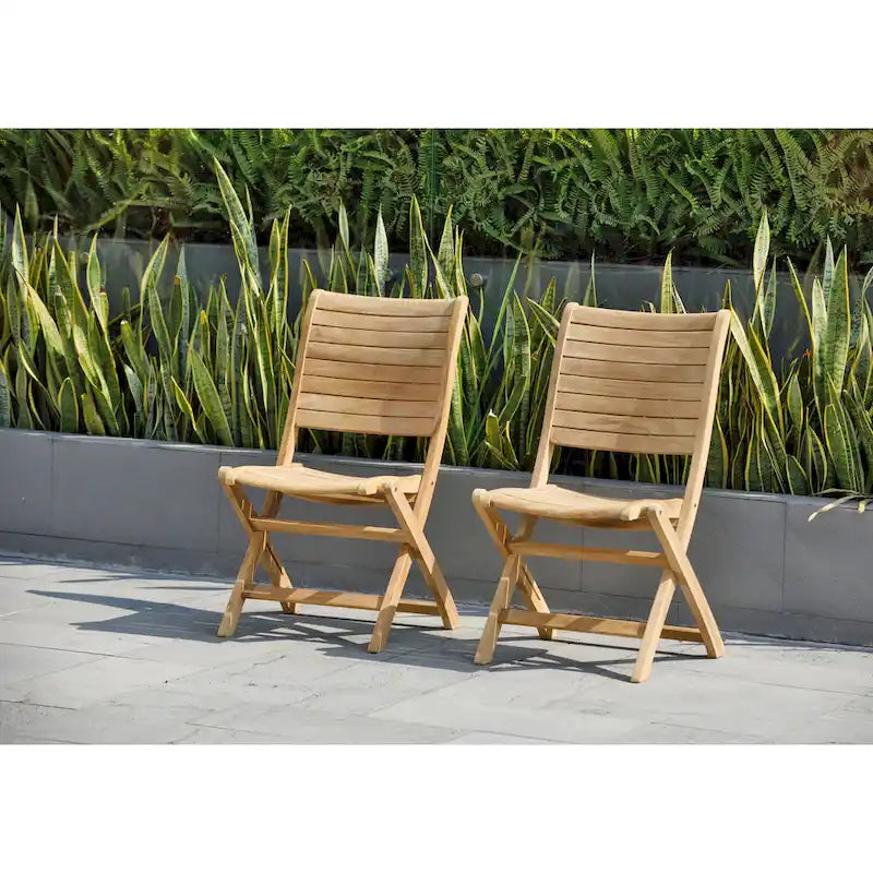 Amazonia Teak Sessa ausziehbares 13-teiliges Terrassen-Ess-Set – 13-teilig
