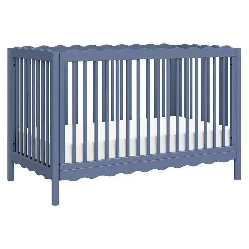 Lettino trasformabile Babyletto Swell 4-in-1 con kit di conversione in letto per bambini