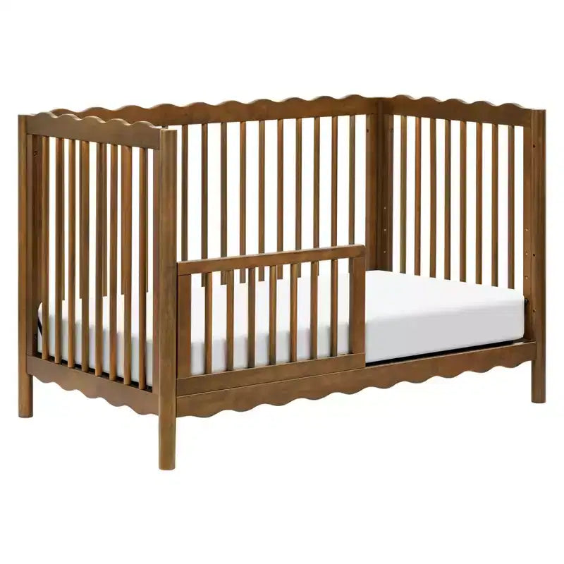 Lettino trasformabile Babyletto Swell 4-in-1 con kit di conversione in letto per bambini