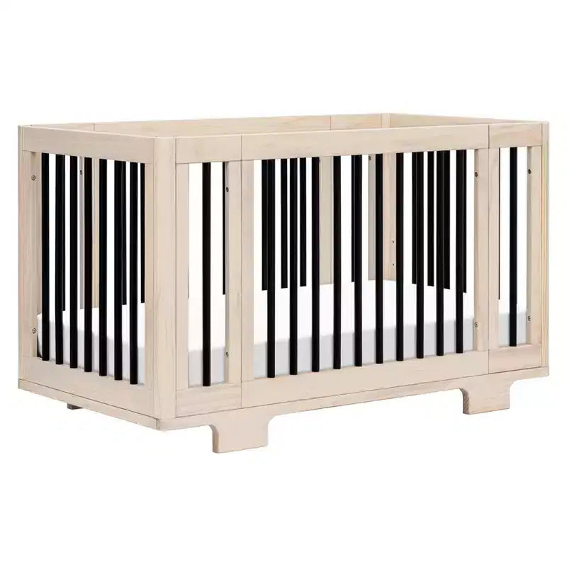 Berço convertível Babyletto Yuzu 8 em 1 com kits de conversão para todas as fases