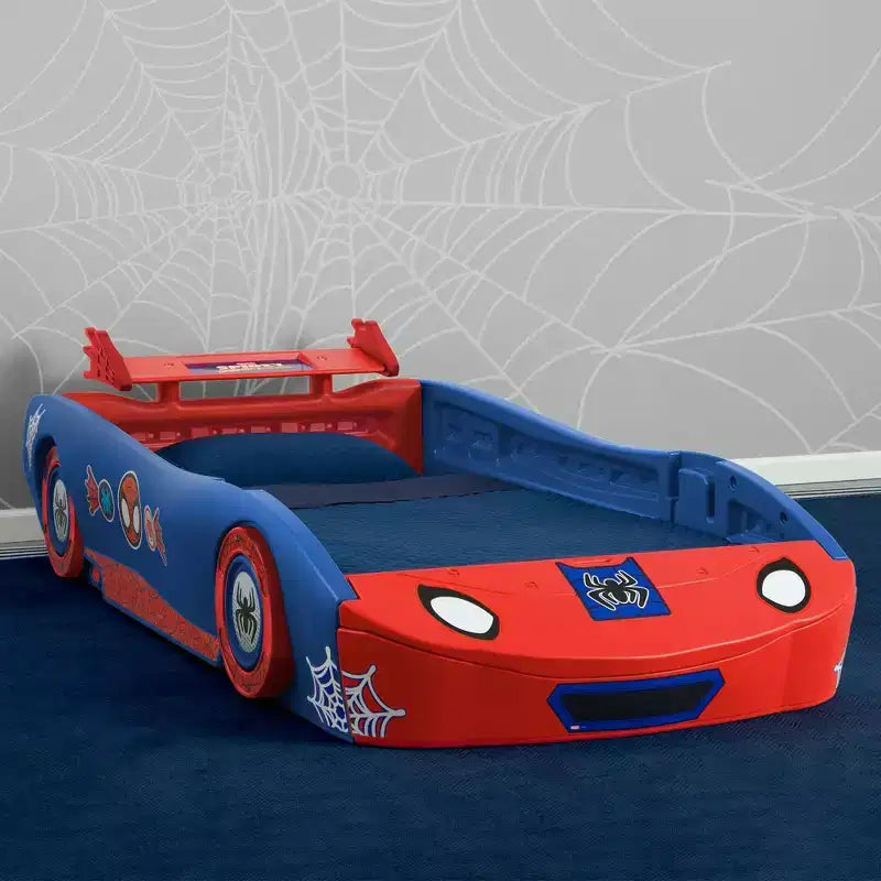 Letto per auto da corsa, singolo