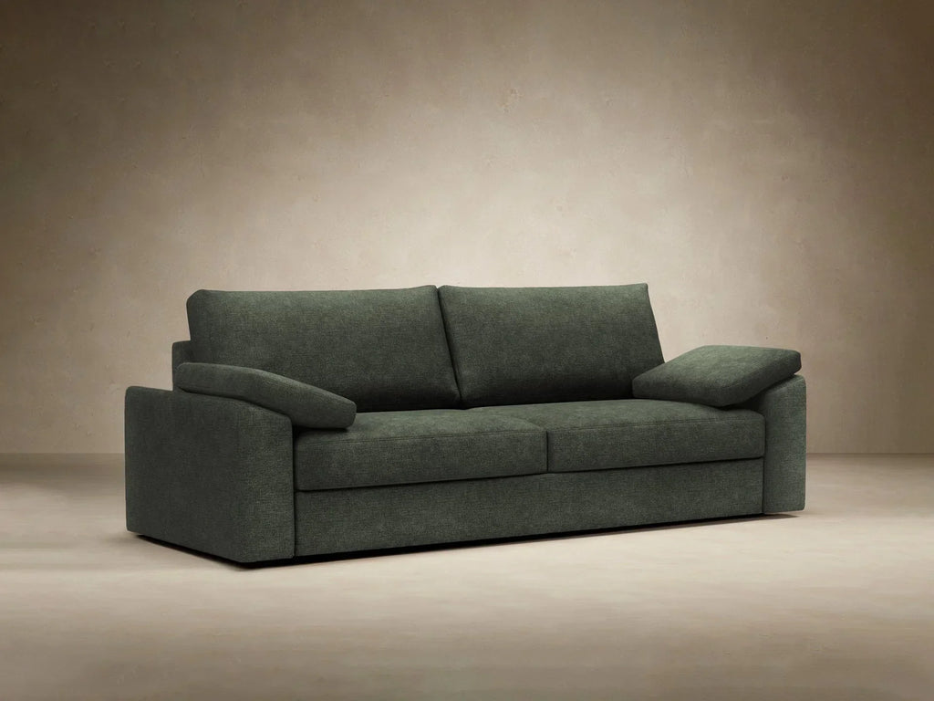 Vilander Schlafsofa mit gepolsterten Armlehnen
