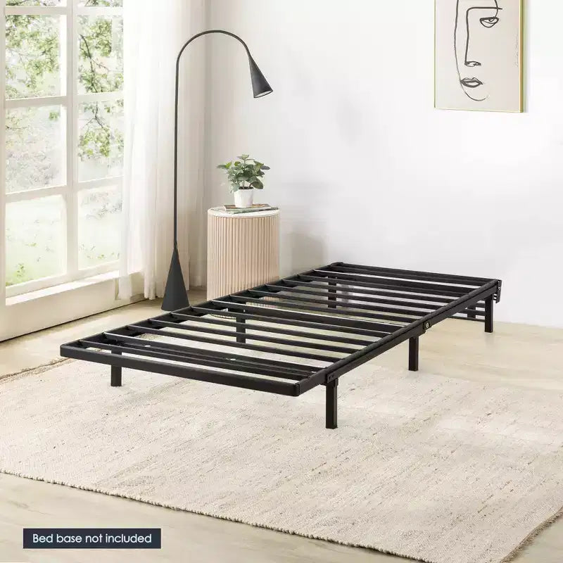 Supporto per materasso Bunkie Board in metallo da 1,6"