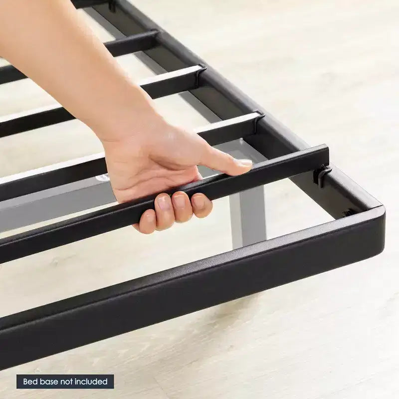 Supporto per materasso Bunkie Board in metallo da 1,6"