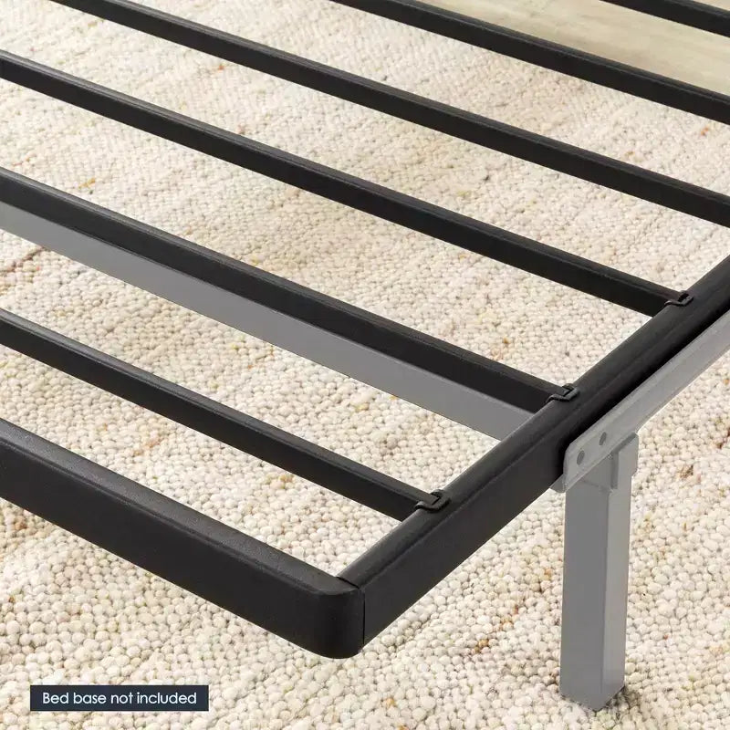 Supporto per materasso Bunkie Board in metallo da 1,6"