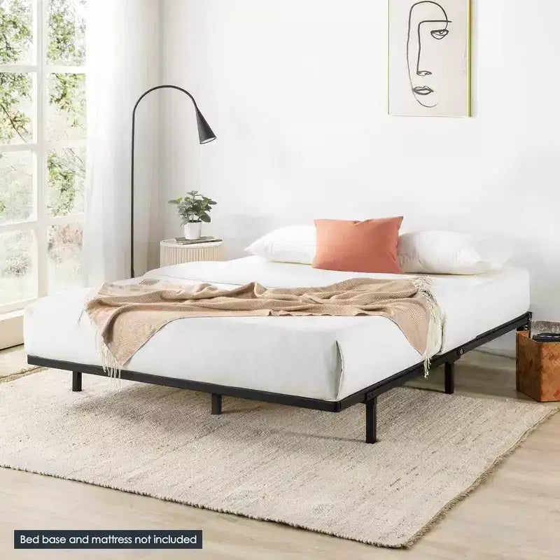 Supporto per materasso Bunkie Board in metallo da 1,6"