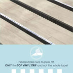 Supporto per materasso Bunkie Board in metallo da 1,6"