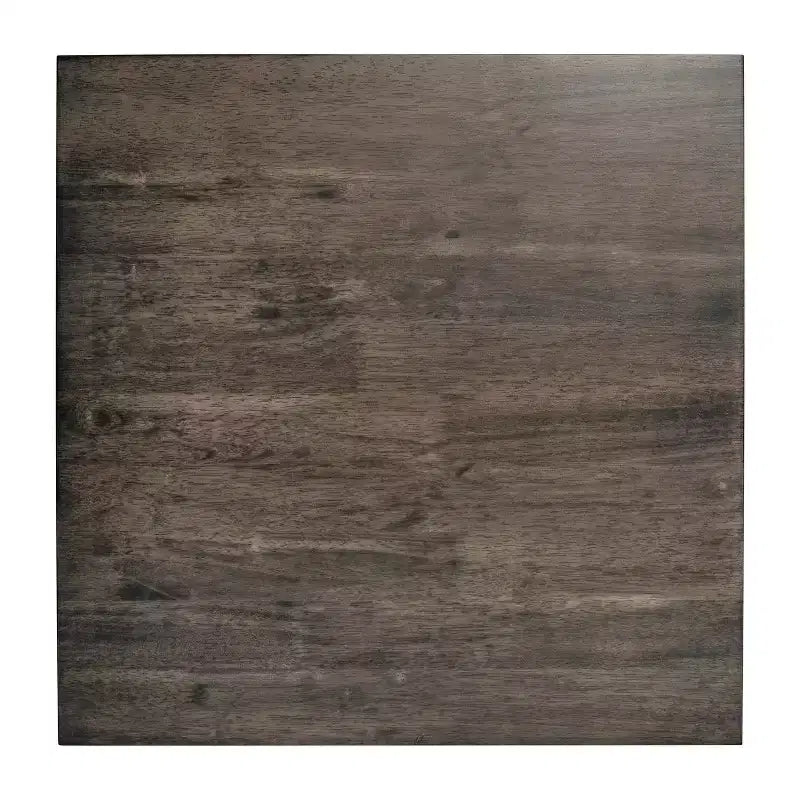 Tavolino da divano in legno massello stile rustico