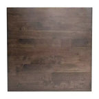 Tavolino da divano in legno massello stile rustico