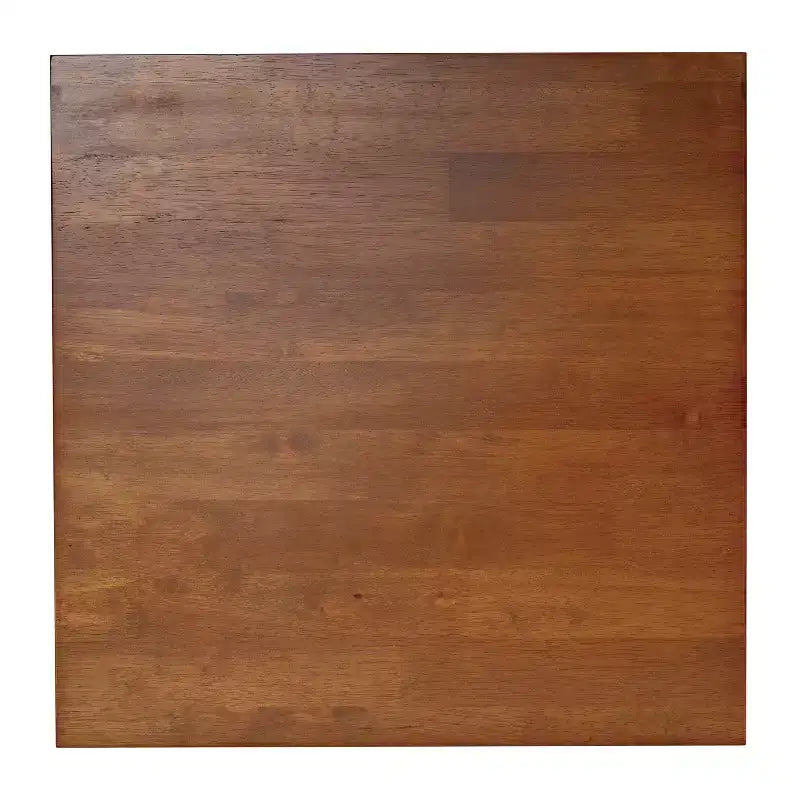Tavolino da divano in legno massello stile rustico
