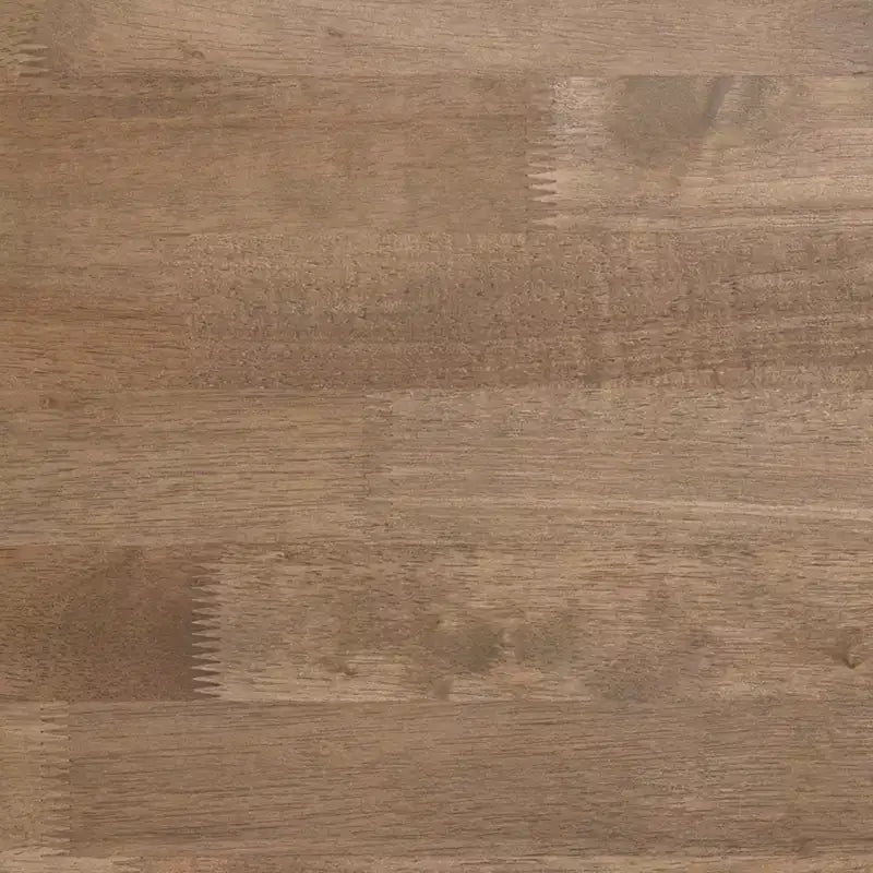 Tavolino da caffè Eli in legno massello stile rustico