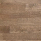 Tavolino da caffè Eli in legno massello stile rustico