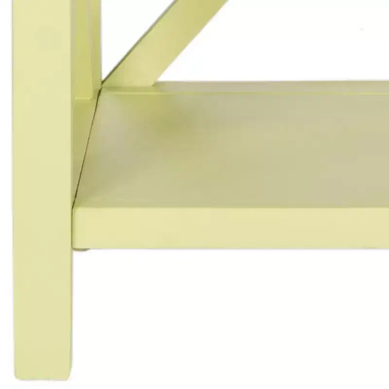 Tavolino da salotto Candace Cross