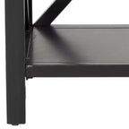 Tavolino da salotto Candace Cross
