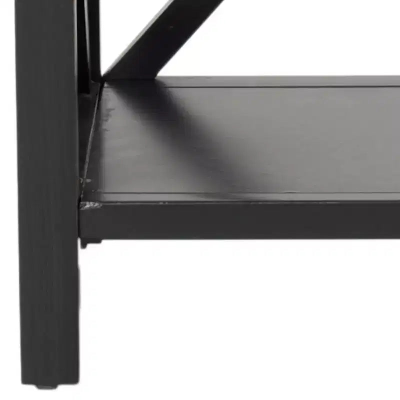 Tavolino da salotto Candace Cross