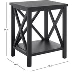 Tavolino da salotto Candace Cross