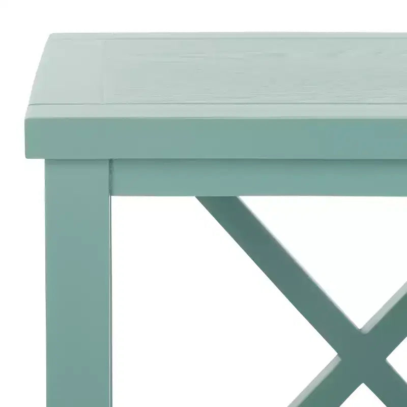 Tavolino da salotto Candace Cross
