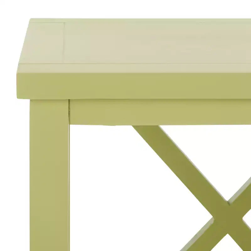 Tavolino da salotto Candace Cross