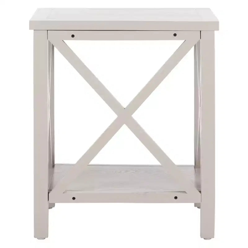 Tavolino da salotto Candace Cross