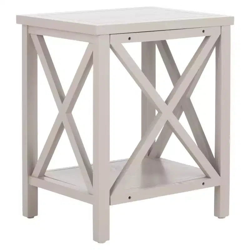 Tavolino da salotto Candace Cross