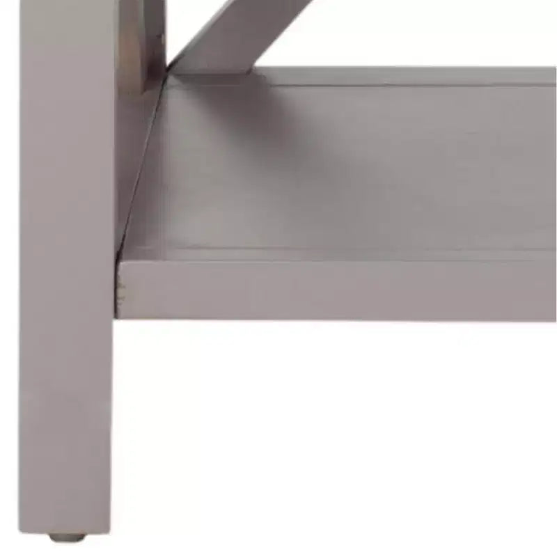 Tavolino da salotto Candace Cross