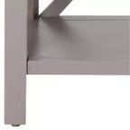 Tavolino da salotto Candace Cross