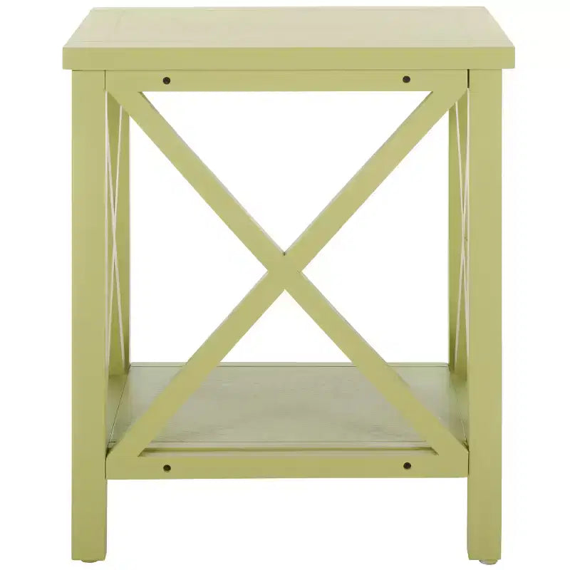 Tavolino da salotto Candace Cross