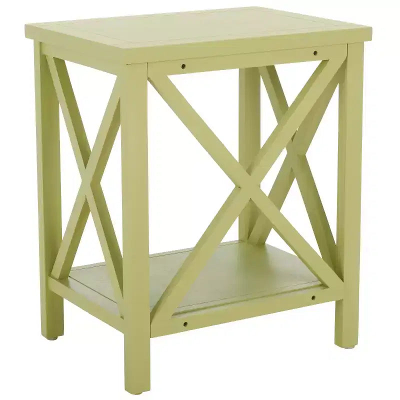 Tavolino da salotto Candace Cross