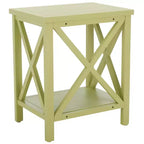 Tavolino da salotto Candace Cross