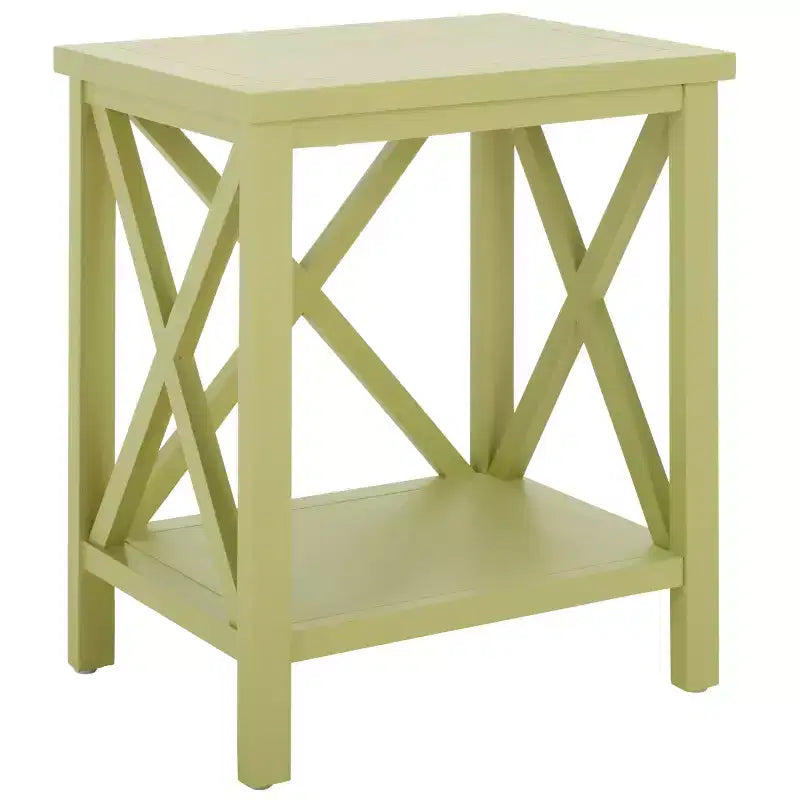 Tavolino da salotto Candace Cross