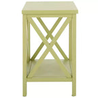Tavolino da salotto Candace Cross