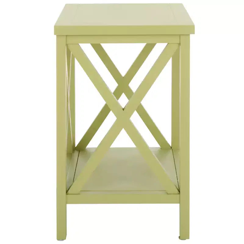 Tavolino da salotto Candace Cross