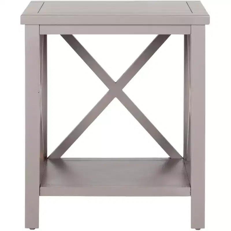 Tavolino da salotto Candace Cross