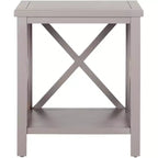 Tavolino da salotto Candace Cross