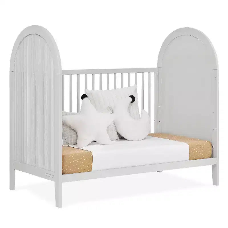 Culla trasformabile 4-in-1 Eloise - Certificata Greenguard Gold