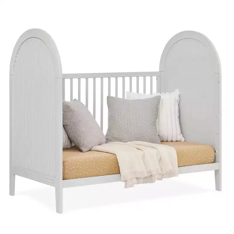 Culla trasformabile 4-in-1 Eloise - Certificata Greenguard Gold