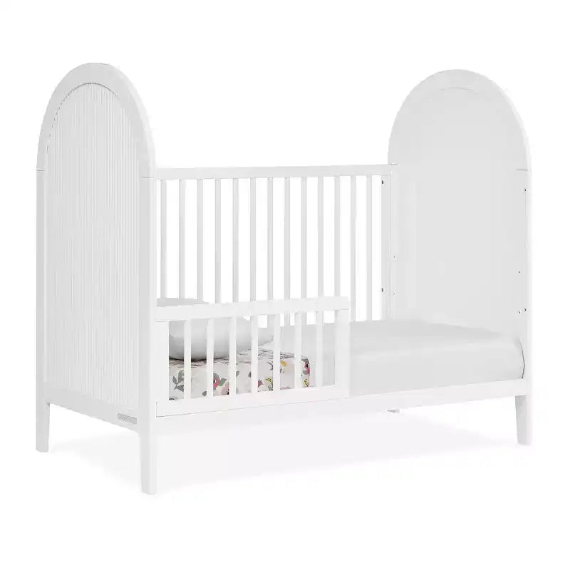 Culla trasformabile 4-in-1 Eloise - Certificata Greenguard Gold
