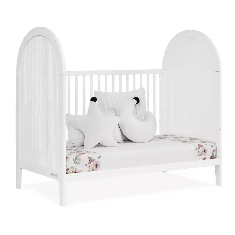 Culla trasformabile 4-in-1 Eloise - Certificata Greenguard Gold