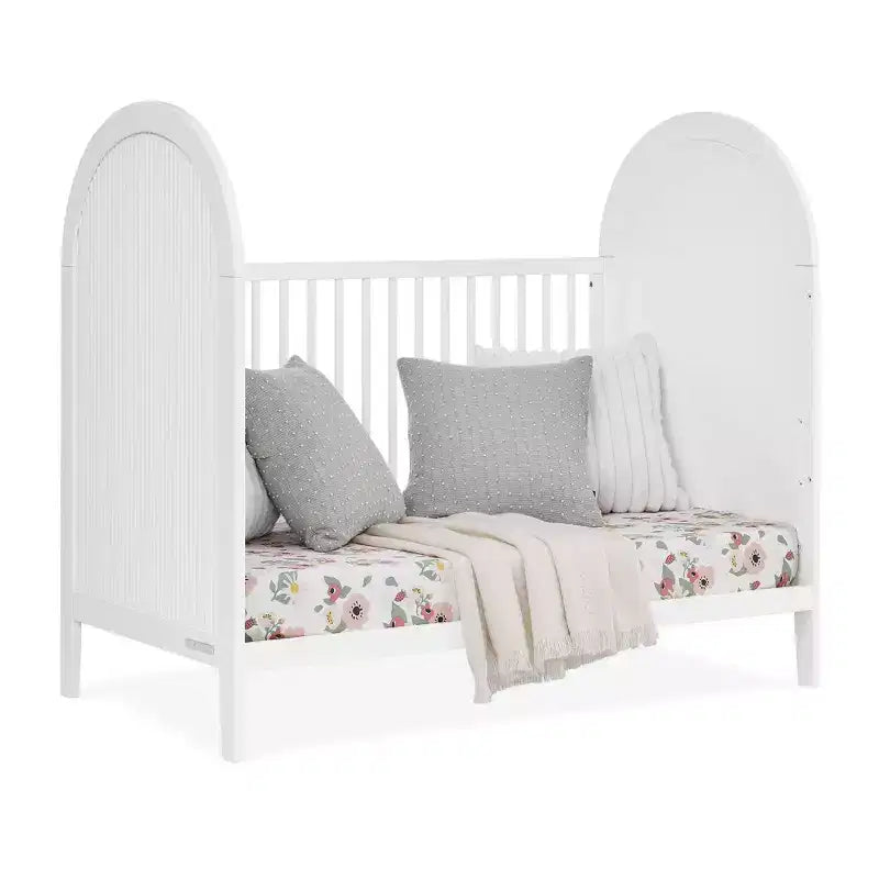 Culla trasformabile 4-in-1 Eloise - Certificata Greenguard Gold