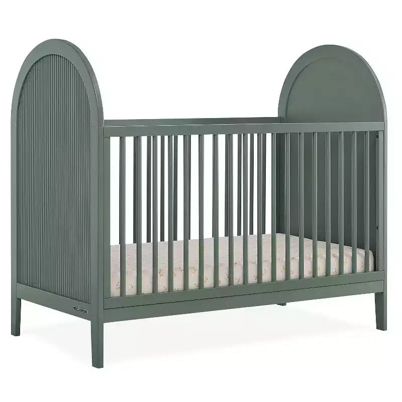 Culla trasformabile 4-in-1 Eloise - Certificata Greenguard Gold