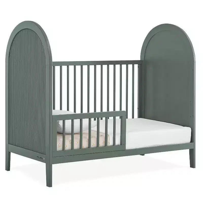 Culla trasformabile 4-in-1 Eloise - Certificata Greenguard Gold