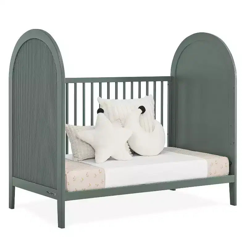 Culla trasformabile 4-in-1 Eloise - Certificata Greenguard Gold