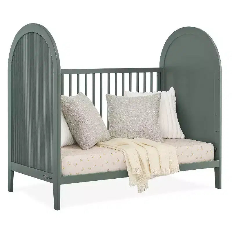 Culla trasformabile 4-in-1 Eloise - Certificata Greenguard Gold