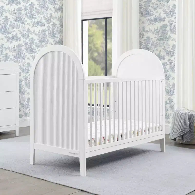 Culla trasformabile 4-in-1 Eloise - Certificata Greenguard Gold