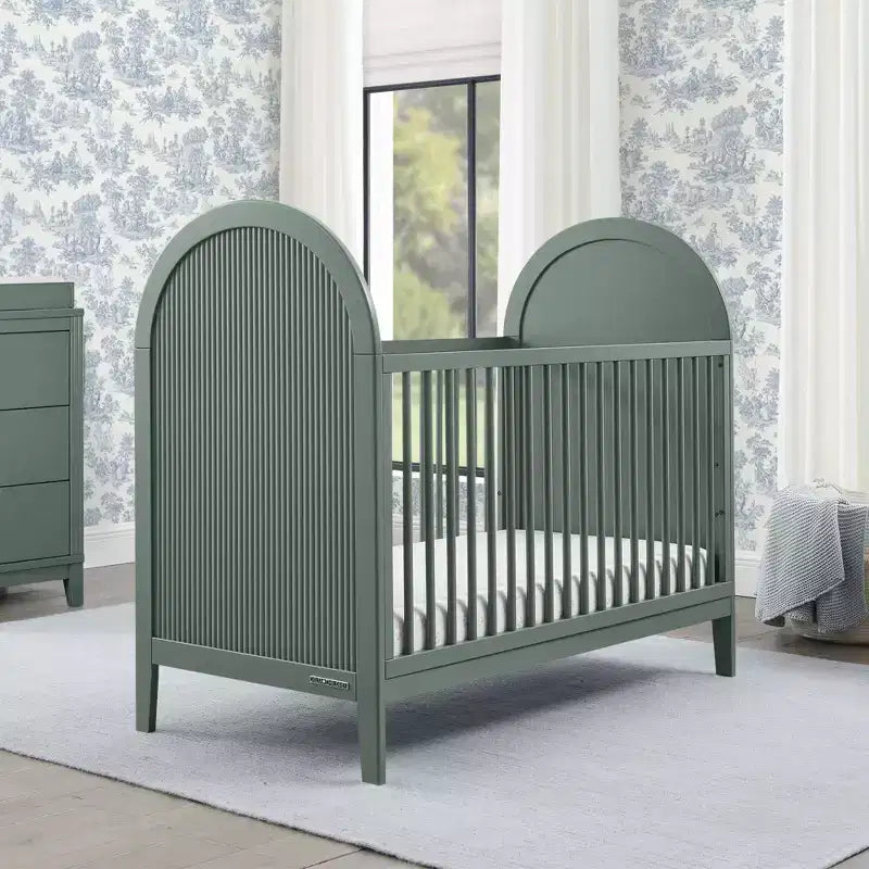 Culla trasformabile 4-in-1 Eloise - Certificata Greenguard Gold