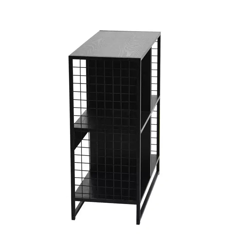 Libreria a 4 ripiani "Trellis" da 28,15 pollici