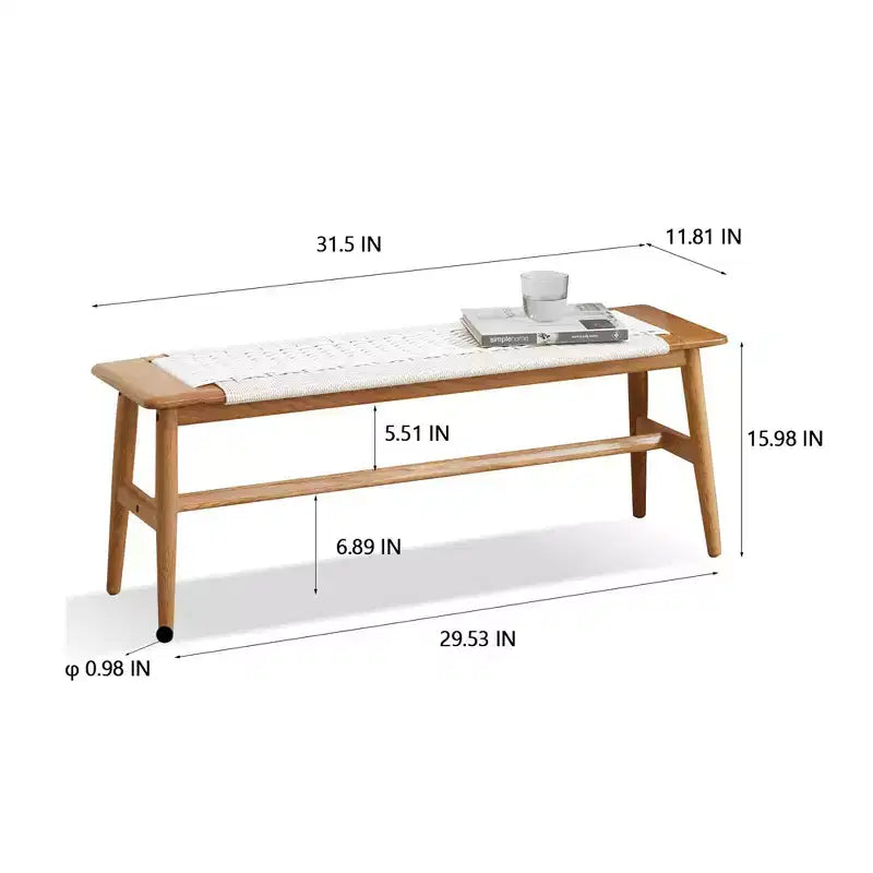 Panca da pranzo in legno, Panca per letto, Panca per sala da pranzo, Ingresso, Panca da interno per corridoio, Soggiorno, Cucina, Ingresso, Balcone, Camera da letto