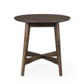 Indoor Wood End Table