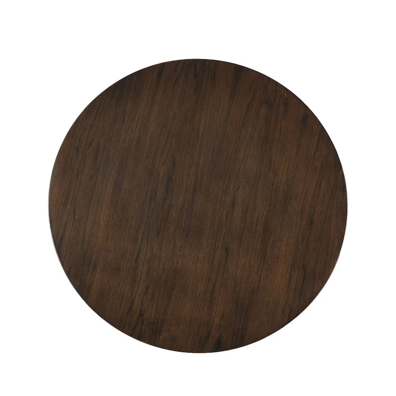 Indoor Wood End Table