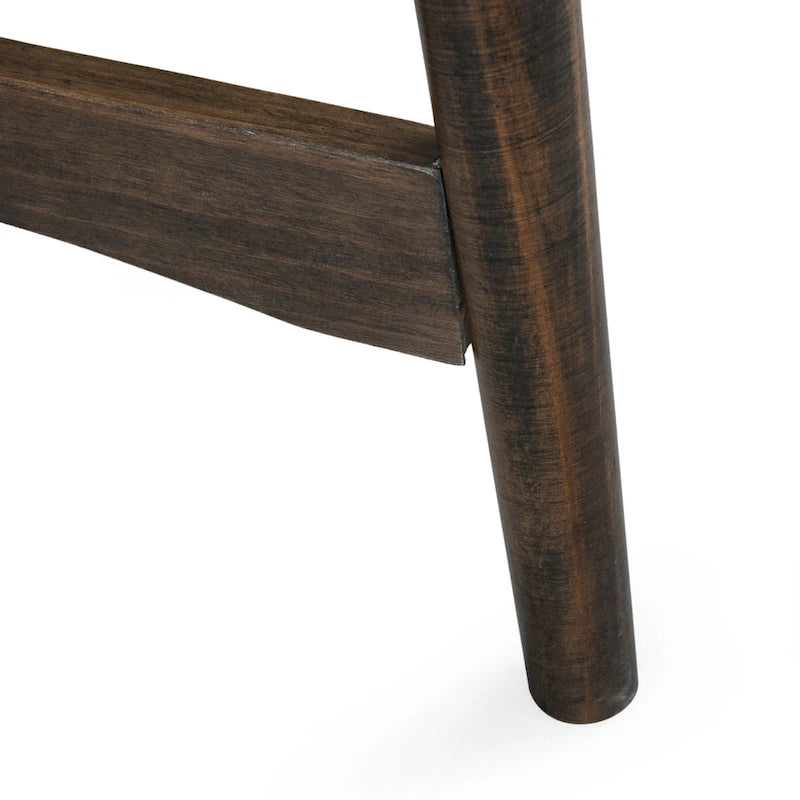 Indoor Wood End Table